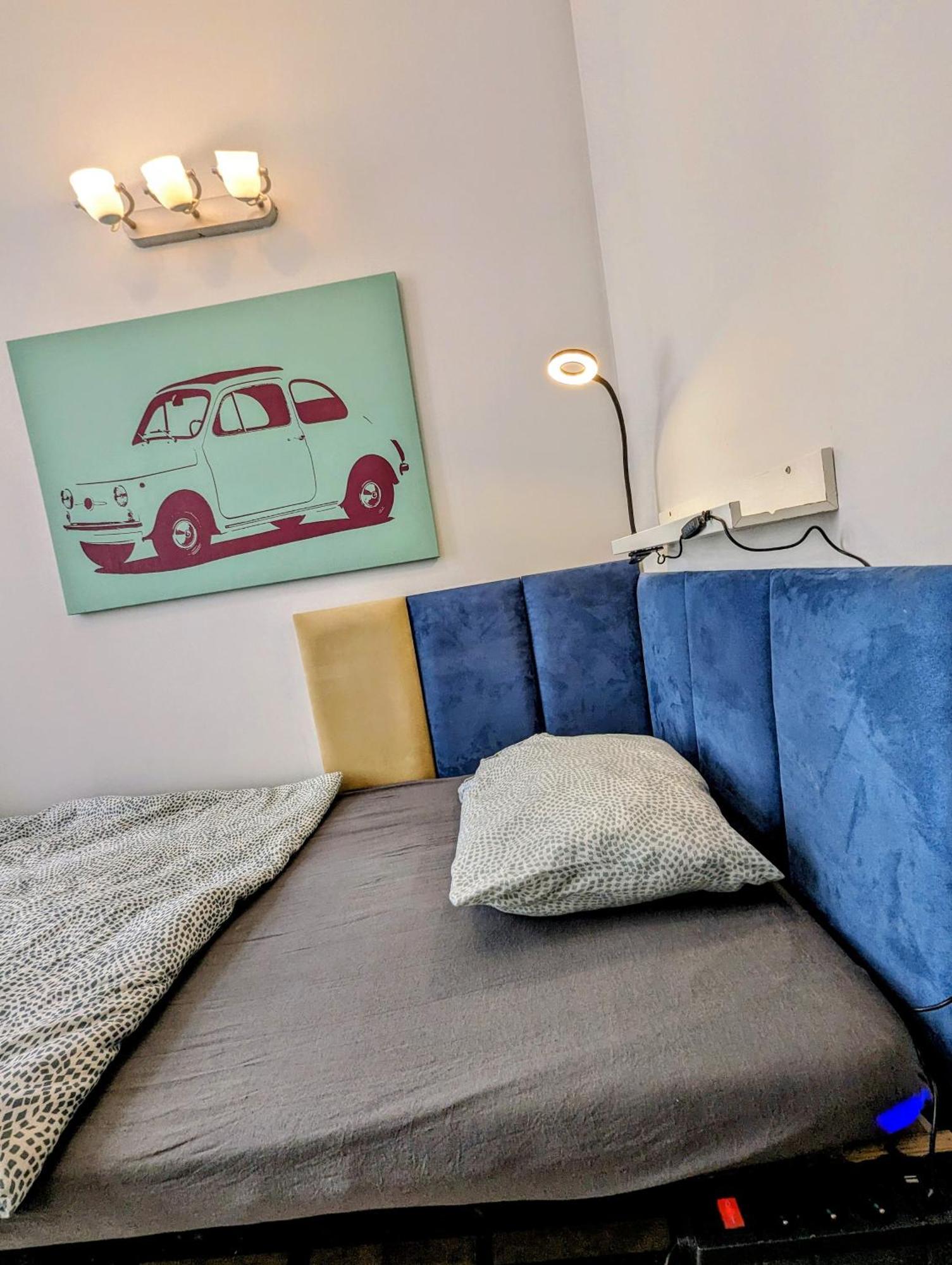 Centrum Fabryczna Rooms Лодз Стая снимка