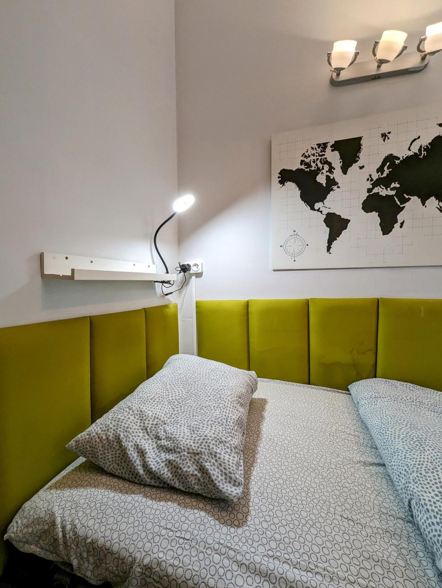 Centrum Fabryczna Rooms Лодз Стая снимка