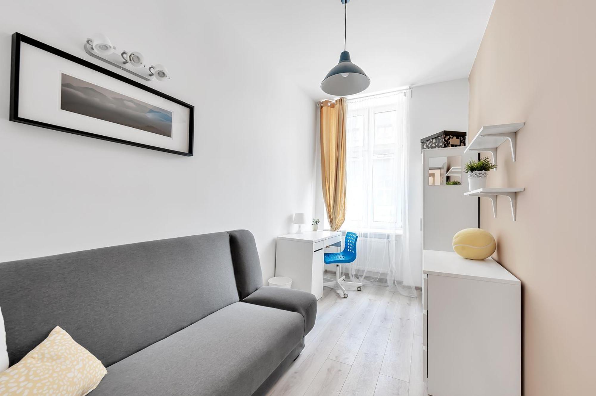 Centrum Fabryczna Rooms Лодз Екстериор снимка